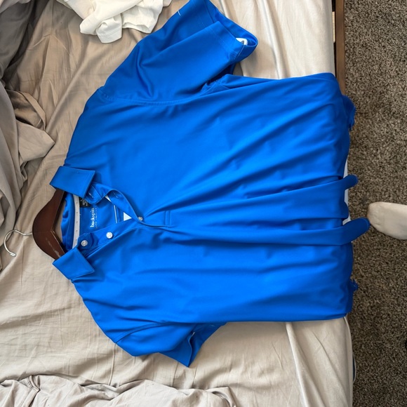 Other - Blue Polo Shirt